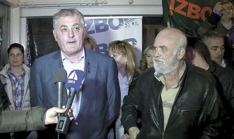 ''Izbor'' prijeti raskidom koalicije