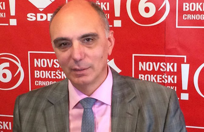  Ne podržavamo privatizaciju i davanje u zakup Mamule, Instituta i Brodogradilišta