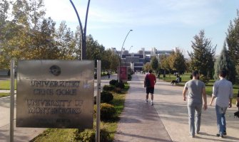 Na jučerašnjoj sjednici usvojena nova pravila studiranja na Univerzitetu CG