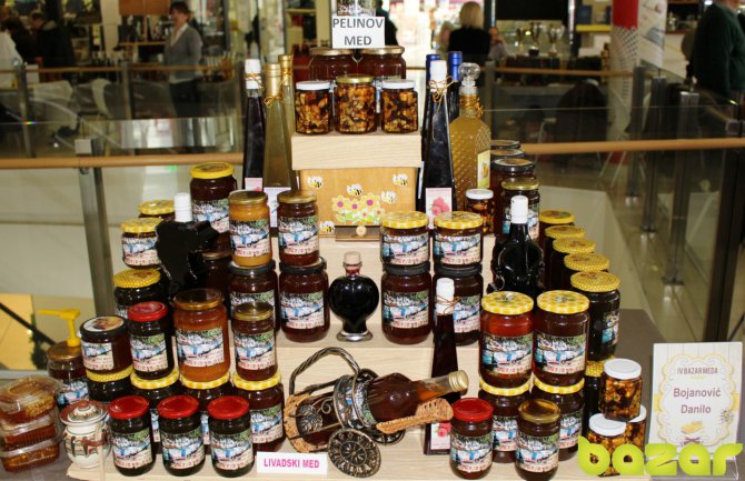 Za vikend Sajam meda u Bazaru