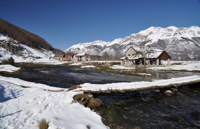 Ali-Pašini izvori, prirodni biser Crne Gore