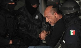 Uhapšen meksički “kralj droge“ Servand Gomez