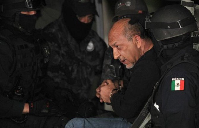 Uhapšen meksički “kralj droge“ Servand Gomez