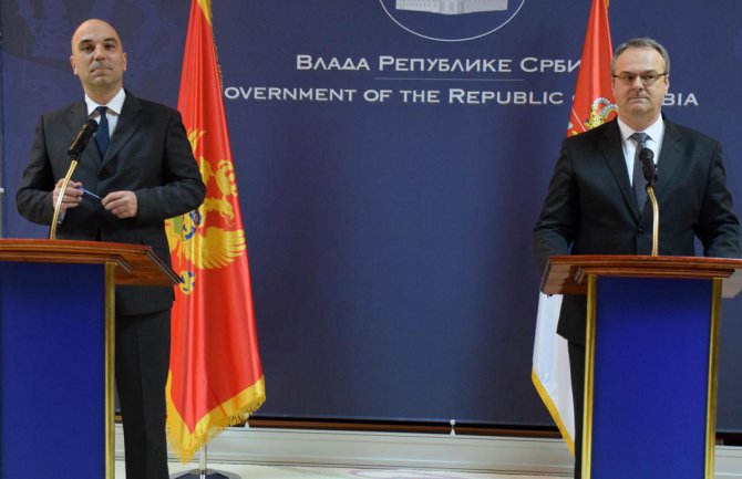 Crnogorske kompanije zainteresovane za srpska preduzeća