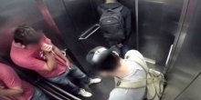  Kad dijareja uhvati u liftu! (VIDEO)