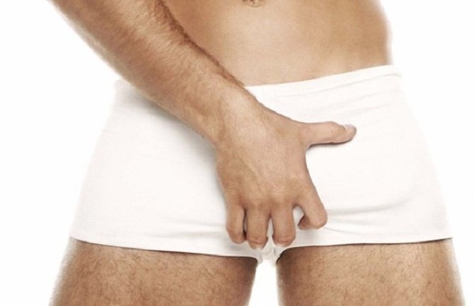 Evo koliko treba da bude dugačak muški ponos!