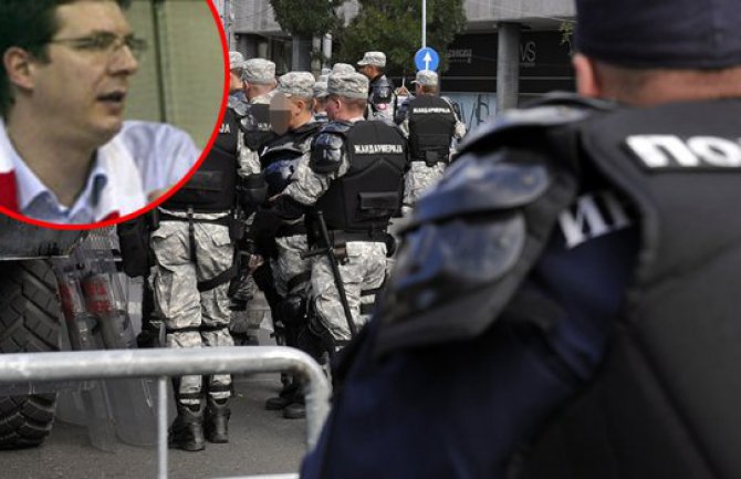 Optužena osmorica žandarma zbog napada na brata Aleksandra Vučića