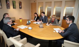 Ivanović u Briselu: Poljoprivrednici će učiti od Belgijanaca