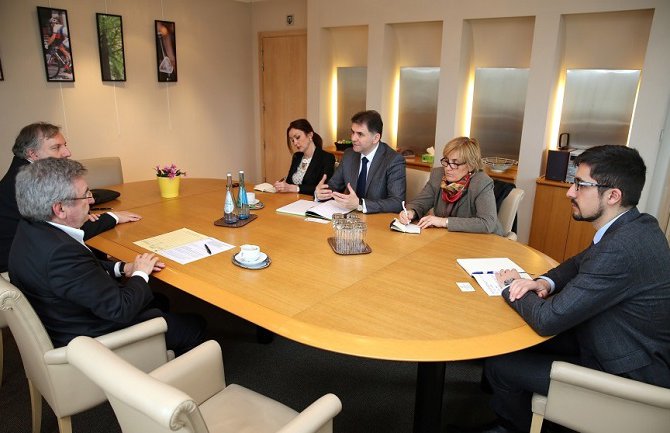 Ivanović u Briselu: Poljoprivrednici će učiti od Belgijanaca