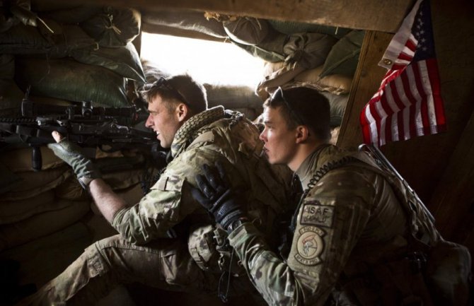 SAD postoje 239 godina, a ratuju 222!