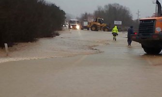 Poplavljeno selo Glavatske kuće, moguća evakuacija