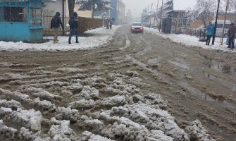 Plav, Gusinje i Andrijevica opet bez struje;Sjutra na jugu moguća kiša, na sjeveru sniježne mećave