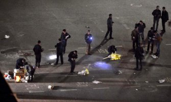 Kina:Nožem izboli putnike na stanici, policija ubila jednog napadača