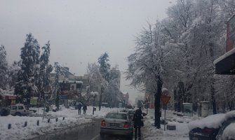 Sela na sjeveru zavijana, na Žabljaku 156 centimetara snijega(VIDEO)