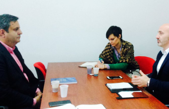 Integrisanje CG u EU je proces snaženja institucija i vladavine prava