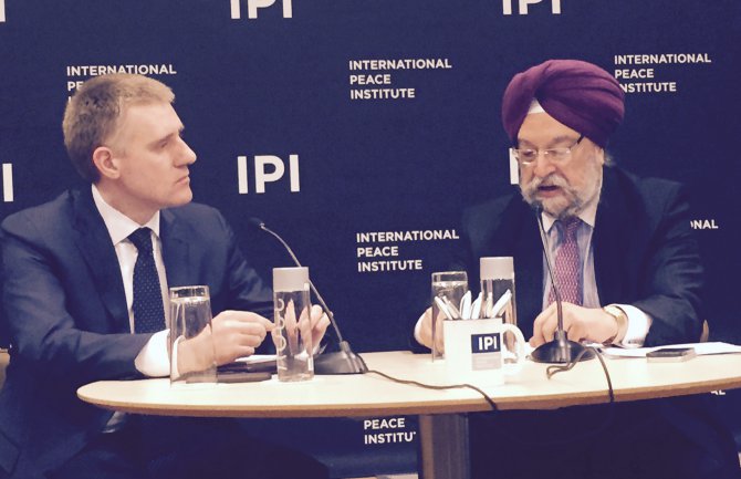 Crna Gora posvećena sveobuhvatnim reformama u oblasti ekonomije, ljudskih prava i vladavine prava