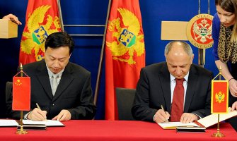 Lazović: Izgradnja autoputa za nekoliko sedmica