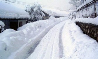 Na teritoriji opštine Sjenica zavijano deset hiljada ljudi 