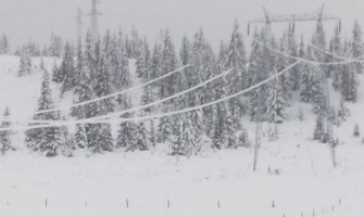 EPCG: Struju dobile Plužine,  Mratinje, Plav, Gusinje