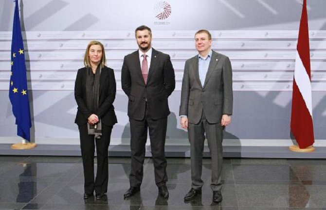 Crna Gora zabrinuta zbog Sirije i Libije