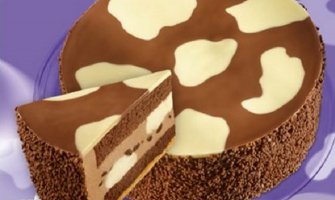 Bez pečenja: Milka torta gotova za 30 minuta!