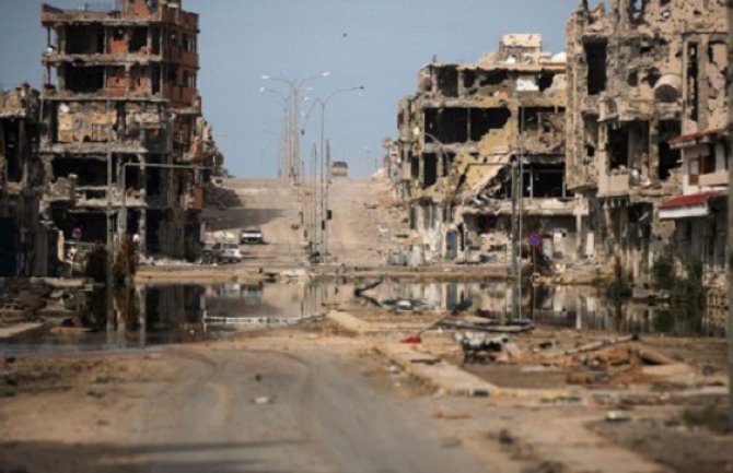 Kidnapovan vršilac dužnosti državnog tužioca Libije Ibrahim Anis Beshia 