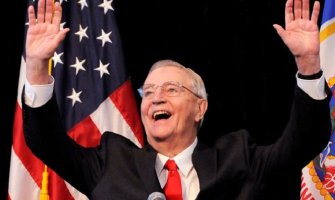 Bivši potpredsjednik SAD u bolnici