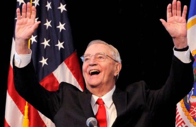 Bivši potpredsjednik SAD u bolnici