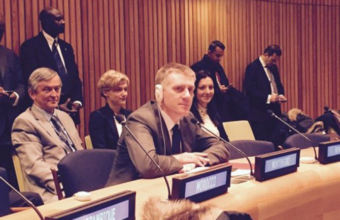 Lukšić: Uloga dijaspore važna za razvoj Crne Gore