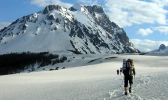 Sjutra počinje akcija spašavanja zavijanih planinara na Komovima