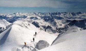  Planinari iz Srbije i BiH evakuisani helikopterom 