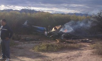 Sudar helikoptera u Argentini, stradali poznati sportisti 
