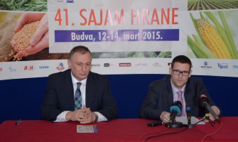 Počinje 41. Sajam hrane u Budvi