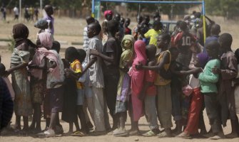 Spašena djeca iz logora Boko harama ne znaju ni kako se zovu