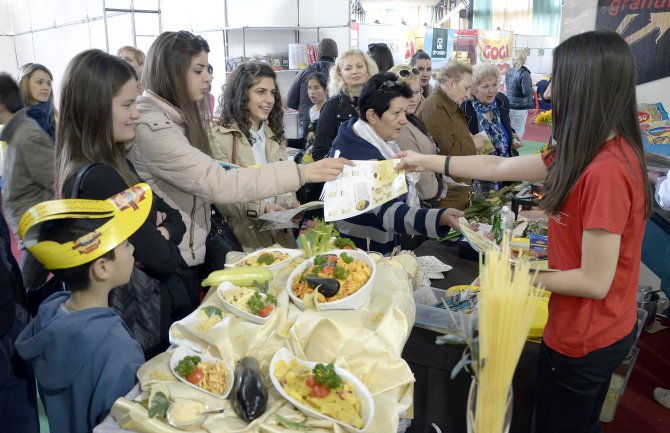 Otvoren 41. Sajam hrane