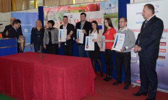 41. Sajam hrane: Dodjeljena priznanja EXPO TROPHY najuspješnijim izlagačima