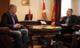 Lukšić potpisao Deklaraciju o bezbjednosti u saobraćaju