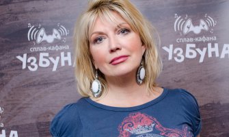 Suzana Mančić: Sad mogu da pištim do mile volje