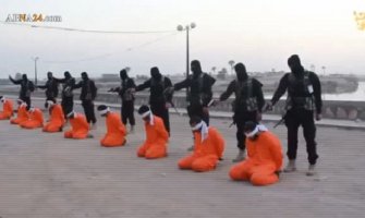 ISIS pogubio još devet osoba zbog špijuniranja