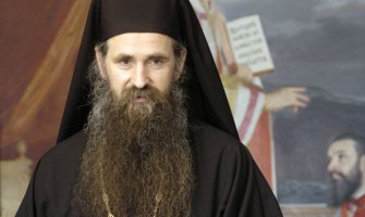Na čelu Mileševske eprahije Joanikije,  episkop budimljansko-nikšićki