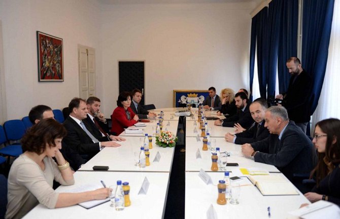 Saradnja na povratku raseljenih u svoju zemlju