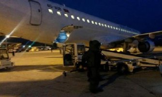 Danas po podne organizovana sigurnosna vježba na tivatskom aerodromu