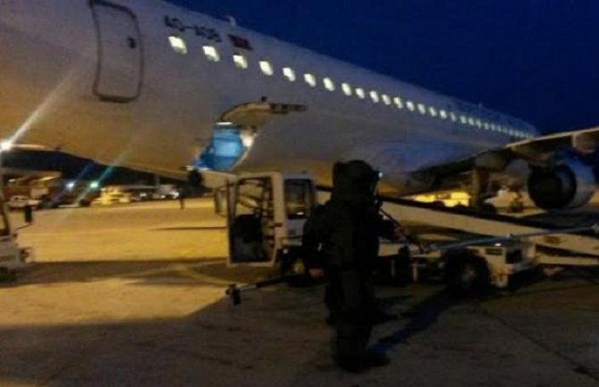 Danas po podne organizovana sigurnosna vježba na tivatskom aerodromu