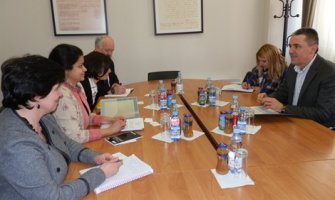 Nastavak saradnje  u oblasti reforme poreske administracije