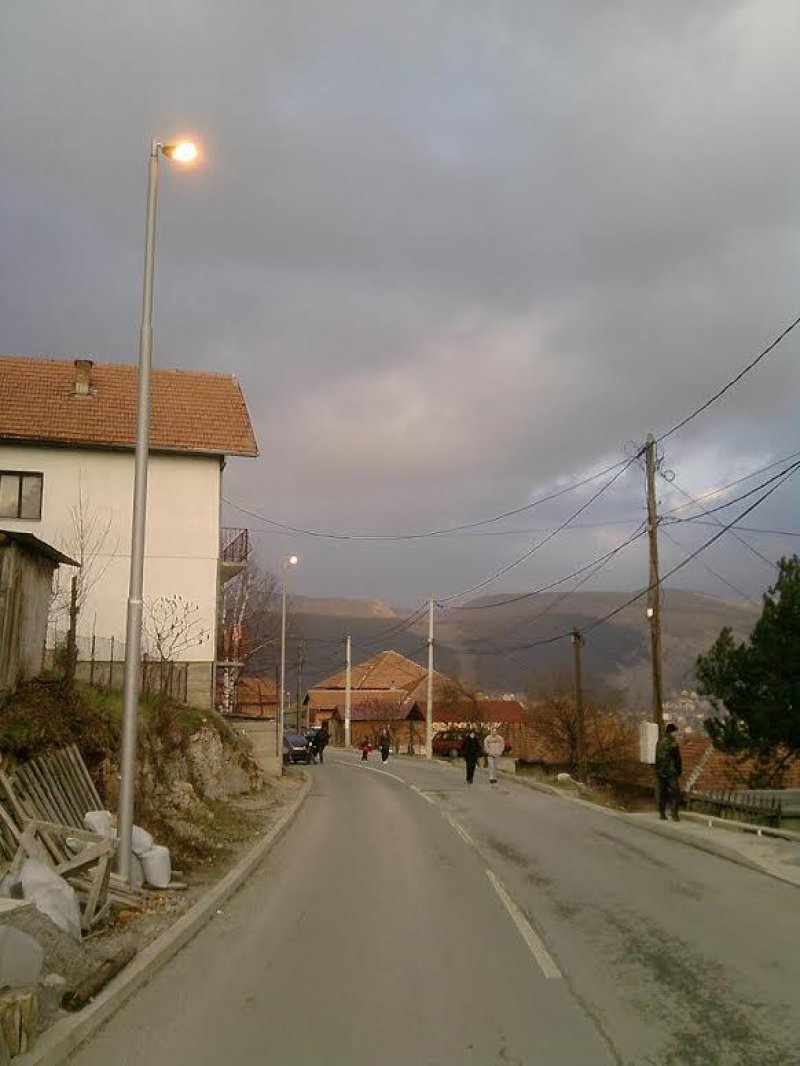 UlicnarasvjetaPljevlja