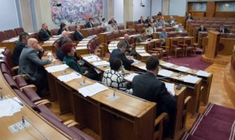 Skupština  izabrala nove ministre