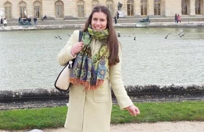 Maša Vukotić (17) porijeklom  iz Bijelog Polja na smrt izbodena u Melburnu