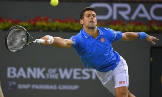 Novak dobio Iznera