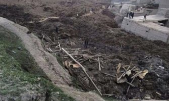  U odronu poginulo sedam turista