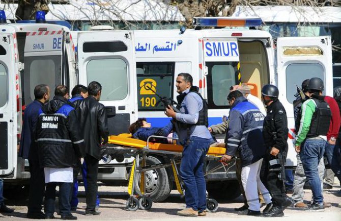 Devet ljudi uhapšeno zbog napada u Tunisu